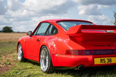 1994 Porsche 964 RS 3.8 RHD C16