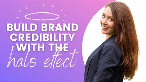 Build Brand Credibility with the "Halo Effect" — Erin Blaskie