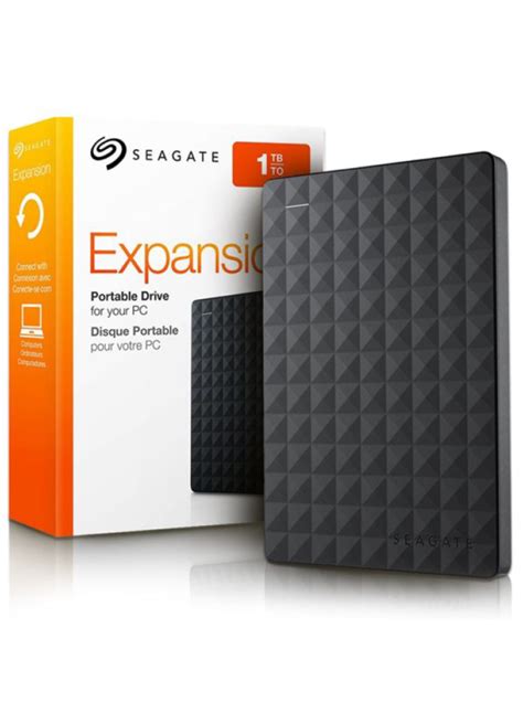 Seagate Portable 1TB External Hard Drive HDD - Cutajar Hi-Fi Video Centre