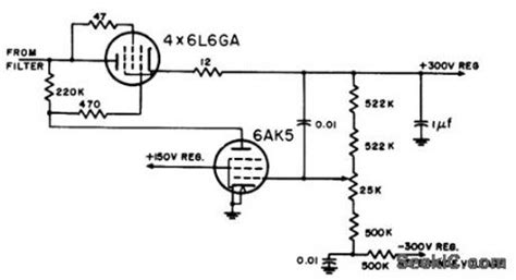 PENTODE_WITH_CONSTANT_REFERENCE_CURRENT - Power_Supply_Circuit - Circuit Diagram - SeekIC.com