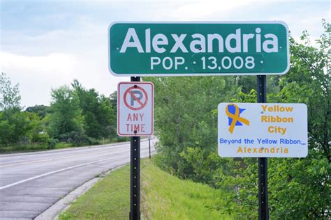 You asked: Why do population signs vary? - Alexandria Echo Press | News ...