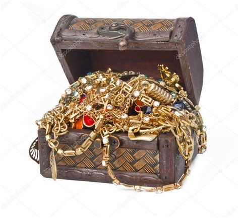 Real Treasure Chest