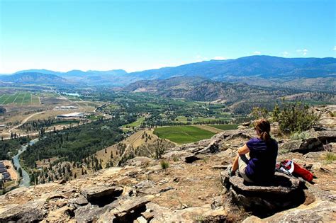 5 Awesome Hikes With a View Near Penticton