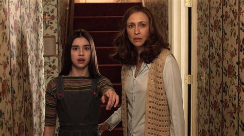 'The Conjuring 2': Bigger, Longer And Unholy : NPR