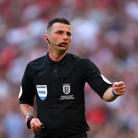 Michael Oliver Now