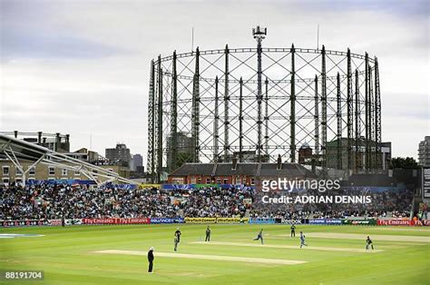 1,619 The Kia Oval Stadium Stock Photos, High-Res Pictures, and Images ...