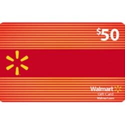 Wallis Companies STAR Site - $50 Walmart Gift Card (2023)