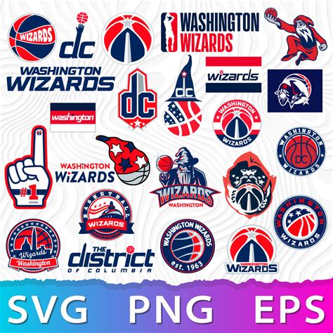 Washington Wizards Logo SVG, Wizards Logo PNG, Wizards NBA L - Inspire ...