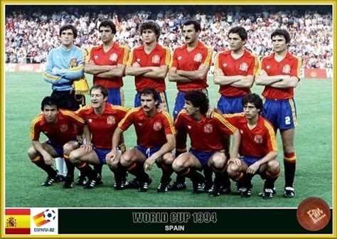 Fan pictures - 1982 FIFA World Cup Spain Posters Teams