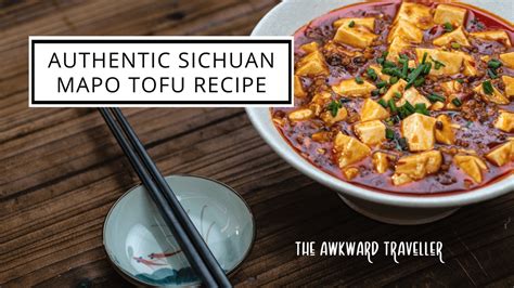 Authentic Sichuan Mapo Tofu Recipe: 13 Easy Step-by-Step Instructions