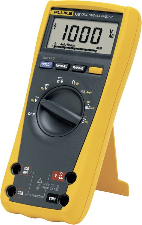 Fluke multimeter - mytemotors