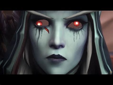 All of Sylvanas's fights are basically the same. : r/wow