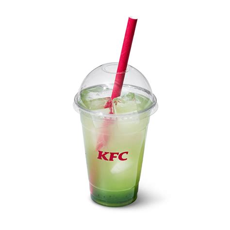 Kiwi lemonade - KFC