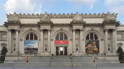 The Metropolitan Museum of Art – “The Met”