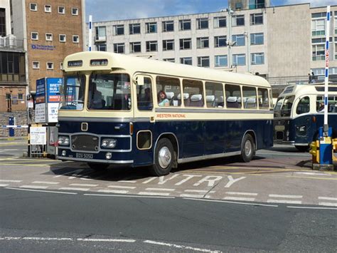 Royal Blue EDV505D | 1423 EDV505D Bristol MW6G New May 1966 … | Flickr