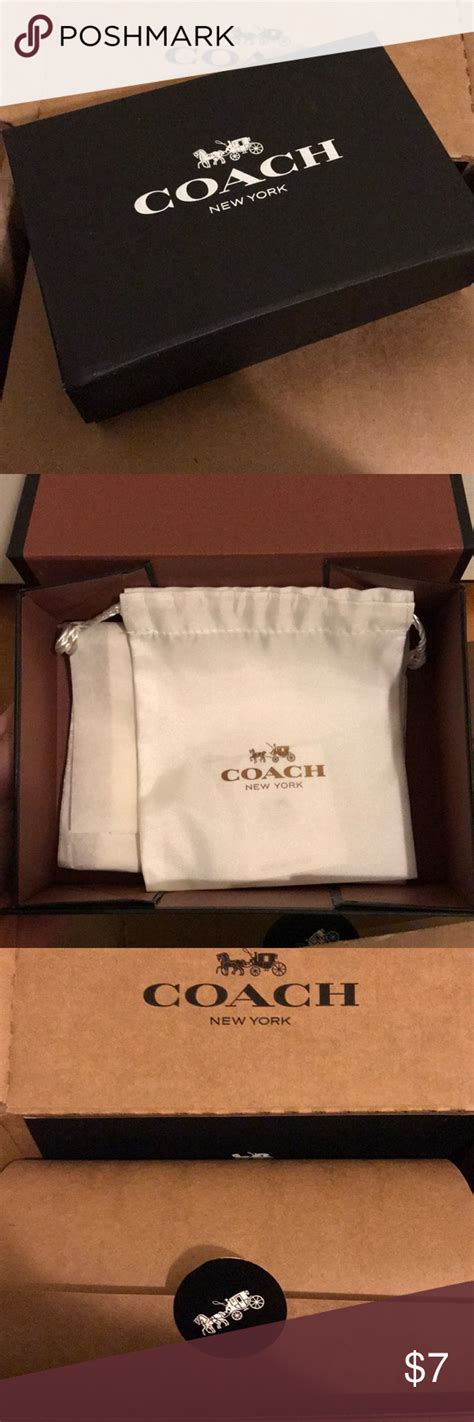 Coach Gift Box 🎁🎁🎁 | Coach gifts, Gifts, Gift box