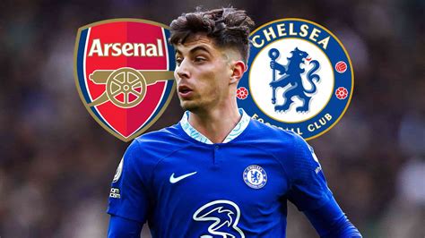 Arsenal agree Kai Havertz transfer fee with Chelsea FC | SportsRation