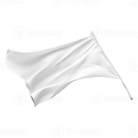 plain white flag . 23266065 PNG