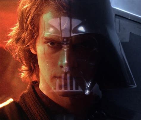 Anakin Skywalker Darth Vader