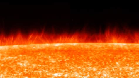 Our Sun: The Chromosphere | Science at Your Doorstep