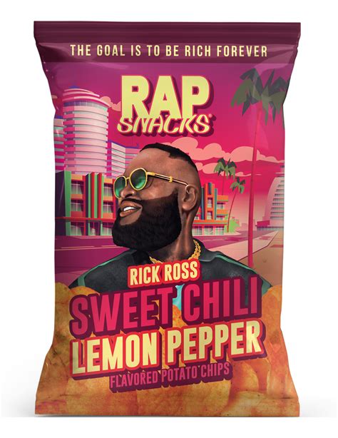 OFFICIAL RAP SNACKS