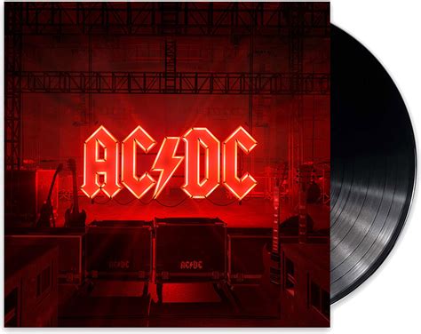 Ac/Dc "Power Up" (lp) – Aftermath Music