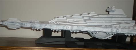 This Massive 3D Printed Star Wars Star Destroyer is Two Feet Long - 3DPrint.com | The Voice of ...