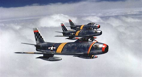 F-86 Sabre - Korean War Fighter