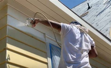 How To Paint Vinyl Siding | Brad the Painter