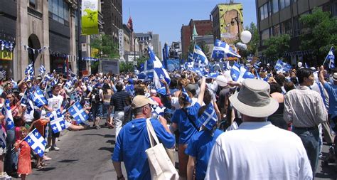 Día de San Juan Bautista - Quebec celebra su fiesta nacional