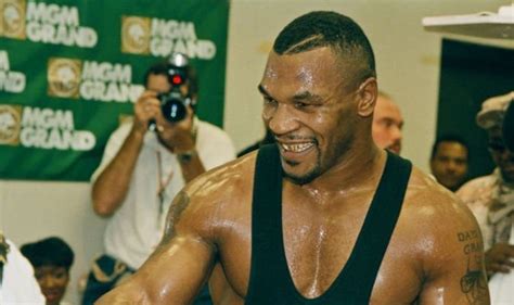 Mike Tyson provides update on boxing comeback amid rumours of lucrative ...