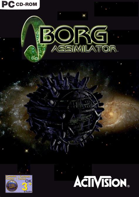 Star Trek: Borg Assimilator | DJcube