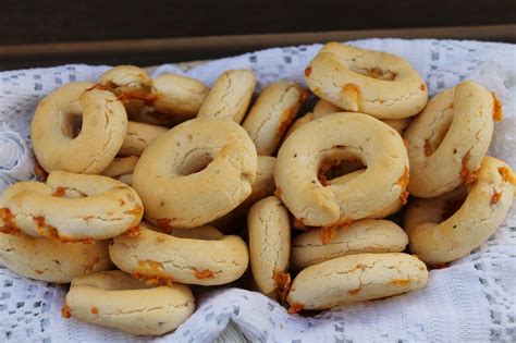 Chipitas para la merienda – Tembi'u Paraguay