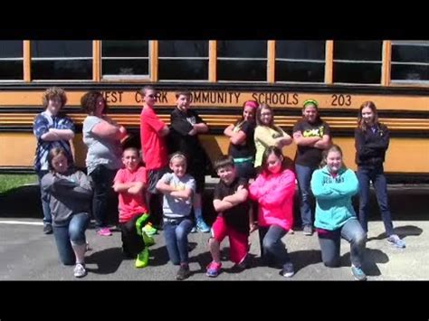 Happy ISTEP Remix (Song) & Music Video - Henryville Elementary 2014 ...