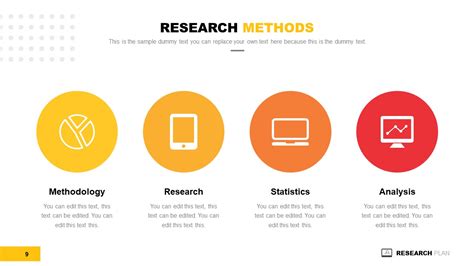 Research Powerpoint Templates