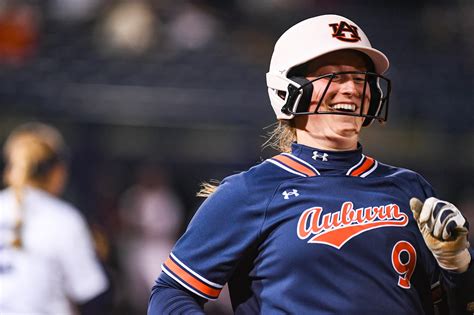 New Auburn Softball Uniforms for 2023 - Auburn Uniform Database