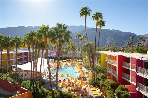 Palm Springs: Here are 3 of the best hotels in the Californian city