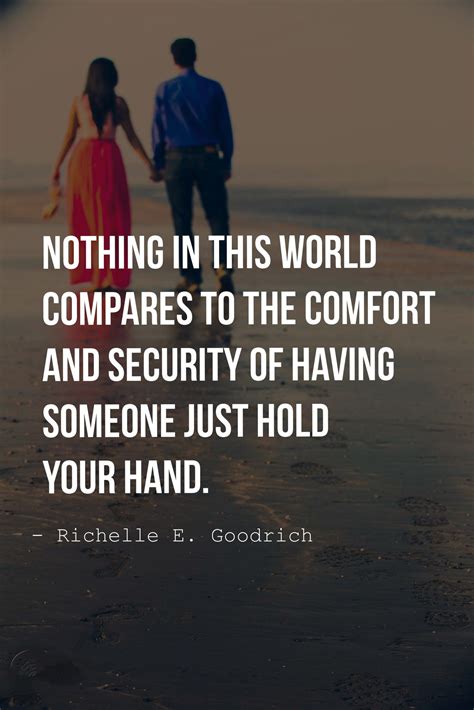 36 Romantic Holding Hands Quotes with Images