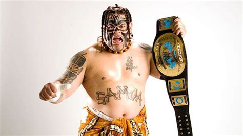 WWE Intercontinental Championship Pt 5 - From Umaga to Eziekel Jackson ...