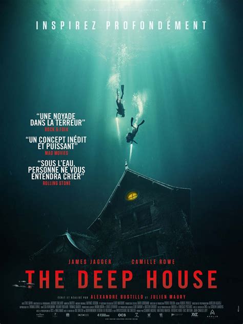 The Deep House | Film Streaming