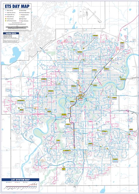 Edmonton's Bus Network Redesign