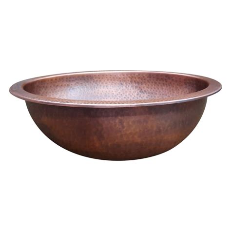 Copper Sinks Product Category | Coppersmith® Creations