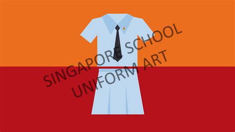 Catholic Junior College - Singapore School Uniform Art