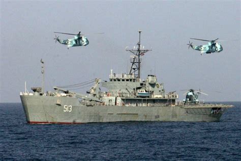 Iran warns of war if Israeli warships enter Persian Gulf - UPI.com