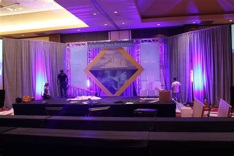 Event Planners: 3 Tips For Event Planners To Maximize Stage Design