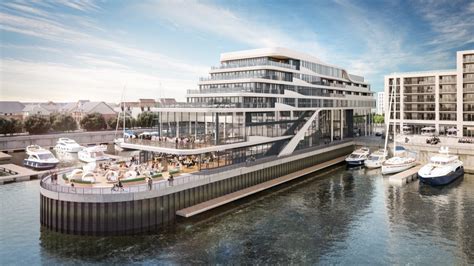 Southampton Harbour Hotel to open in October • Hotel Designs