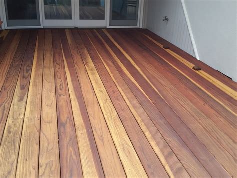 Redwood Deck Stain And Sealer • Decks Ideas