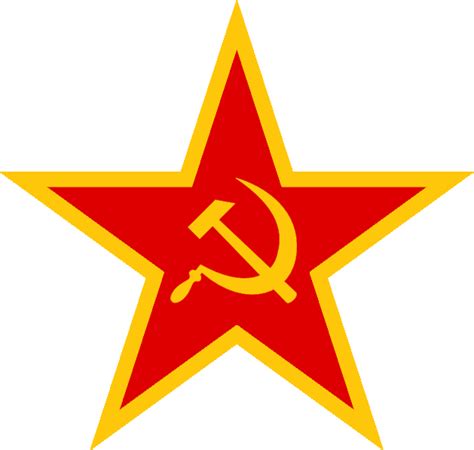 Emblem of the New Soviet Armed Forces by RedRich1917 on DeviantArt