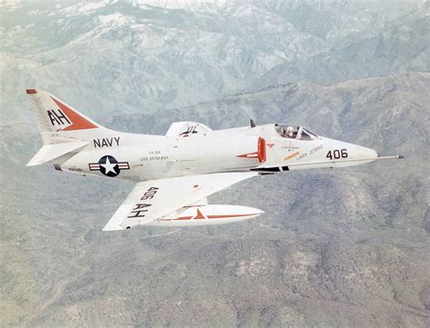 Douglas A-4 Skyhawk - Price, Specs, Photo Gallery, History - Aero Corner