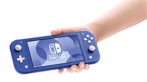 Nintendo Switch Lite : une nouvelle couleur annoncée - Switch-Actu